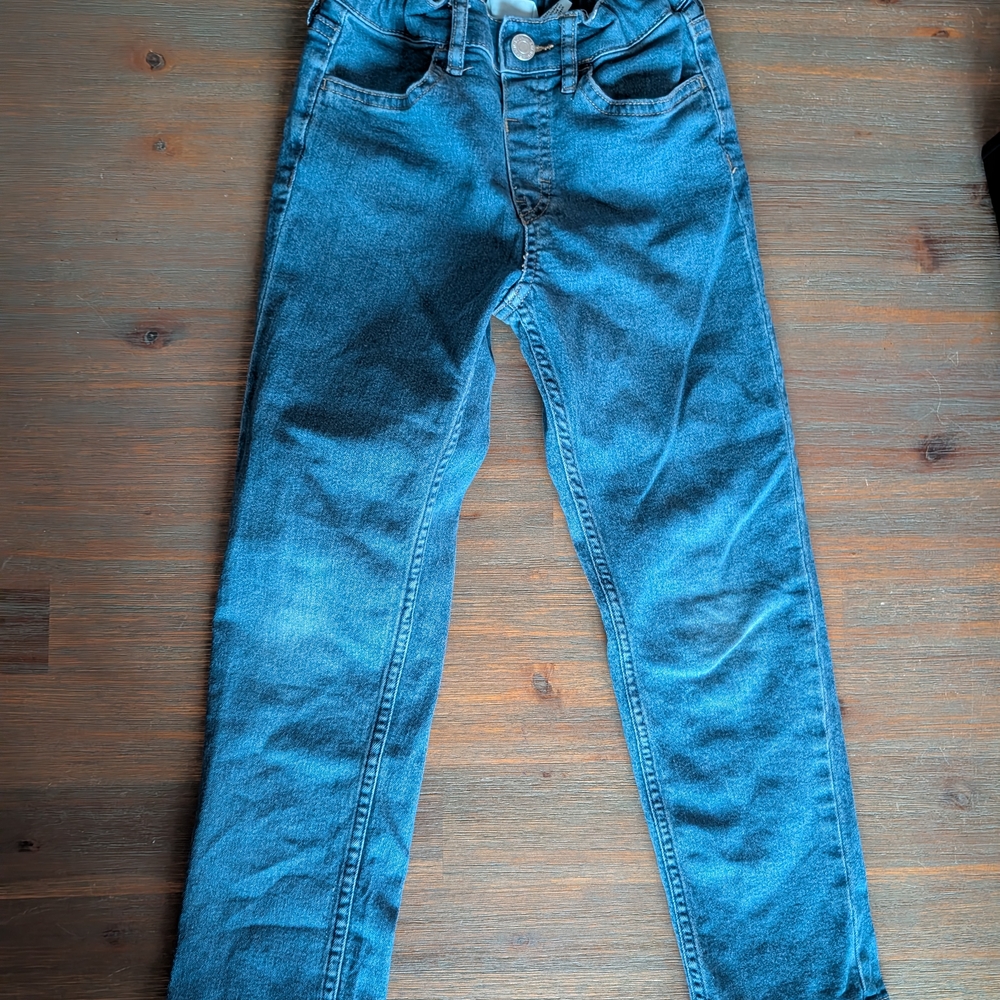 H&M Kids blue Denim Jeans